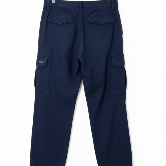 TNA Navy Blue Supply Cargo pant - Picture 5 of 9